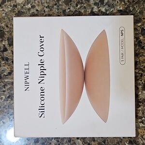 Nipwell Silicone Nipple Cover